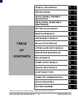 Preview for 5 page of ABB REL 352 Instruction Manual