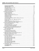 Preview for 5 page of ABB REL 356 Instruction Booklet