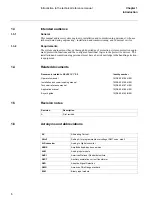 Preview for 18 page of ABB REL 501-C1 2.5 Technical Reference Manual