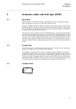 Preview for 83 page of ABB REL 501-C1 2.5 Technical Reference Manual