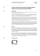 Preview for 131 page of ABB REL 501-C1 2.5 Technical Reference Manual