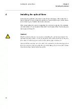 Preview for 36 page of ABB REL 531 Installation And Comissioning Manual