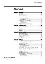 Preview for 7 page of ABB REL650 series Commissioning Manual