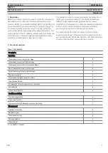 Preview for 3 page of ABB RELION 610 Series Product Manual