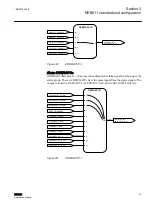 Preview for 57 page of ABB Relion 611 Series Applications Manual