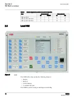 Preview for 20 page of ABB Relion 620 Series Applications Manual