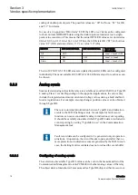 Preview for 22 page of ABB Relion 620 Series Communication Protocol Manual