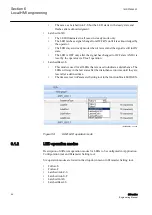 Preview for 90 page of ABB Relion 630 Series Engineering Manual