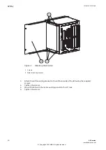 Preview for 26 page of ABB Relion 650 1.1 IEC Installation Manual