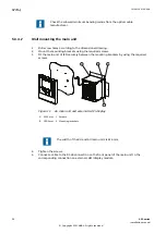 Preview for 32 page of ABB Relion 650 1.1 IEC Installation Manual