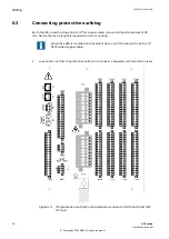 Preview for 36 page of ABB Relion 650 1.1 IEC Installation Manual