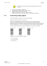 Preview for 37 page of ABB Relion 650 1.1 IEC Installation Manual