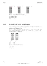 Preview for 38 page of ABB Relion 650 1.1 IEC Installation Manual