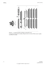 Preview for 40 page of ABB Relion 650 1.1 IEC Installation Manual