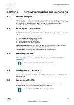 Preview for 45 page of ABB Relion 650 1.1 IEC Installation Manual