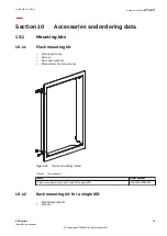 Preview for 51 page of ABB Relion 650 1.1 IEC Installation Manual