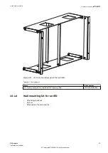 Preview for 53 page of ABB Relion 650 1.1 IEC Installation Manual