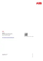 Preview for 64 page of ABB Relion 650 1.1 IEC Installation Manual