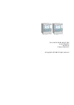 Preview for 3 page of ABB RELION 650 SERIES Installation Manual