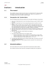 Preview for 11 page of ABB RELION 650 SERIES Installation Manual