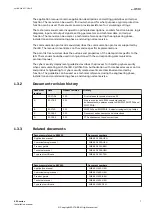 Preview for 13 page of ABB RELION 650 SERIES Installation Manual