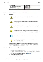 Preview for 15 page of ABB RELION 650 SERIES Installation Manual