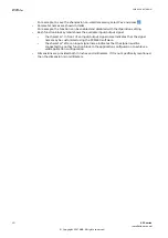 Preview for 16 page of ABB RELION 650 SERIES Installation Manual
