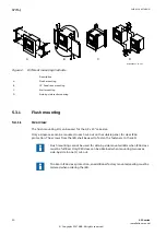 Preview for 26 page of ABB RELION 650 SERIES Installation Manual