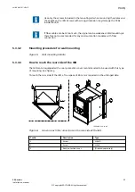 Preview for 29 page of ABB RELION 650 SERIES Installation Manual