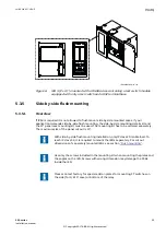 Preview for 31 page of ABB RELION 650 SERIES Installation Manual