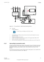 Preview for 41 page of ABB RELION 650 SERIES Installation Manual