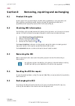 Preview for 55 page of ABB RELION 650 SERIES Installation Manual