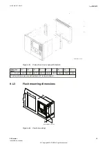 Preview for 61 page of ABB RELION 650 SERIES Installation Manual