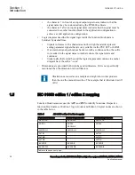 Preview for 34 page of ABB RELION 670 SERIES REG670 Applications Manual