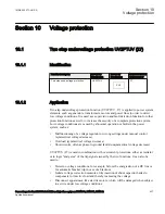 Preview for 443 page of ABB RELION 670 SERIES REG670 Applications Manual