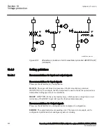 Preview for 462 page of ABB RELION 670 SERIES REG670 Applications Manual