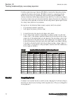 Preview for 150 page of ABB Relion 670 Series REL670 Commissioning Manual