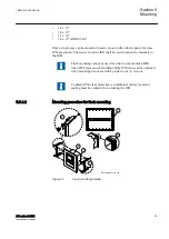Preview for 29 page of ABB Relion 670 series Installation Manual
