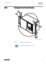 Preview for 31 page of ABB Relion 670 series Installation Manual