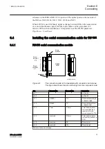 Preview for 79 page of ABB Relion 670 series Installation Manual