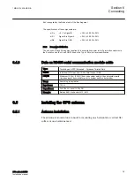 Preview for 85 page of ABB Relion 670 series Installation Manual