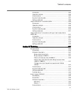 Preview for 31 page of ABB Relion 670 series Technical Reference Manual