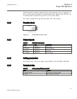 Preview for 89 page of ABB Relion 670 series Technical Reference Manual