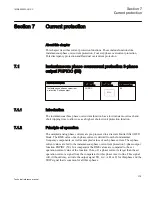 Preview for 385 page of ABB Relion 670 series Technical Reference Manual