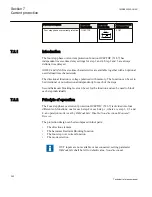 Preview for 388 page of ABB Relion 670 series Technical Reference Manual