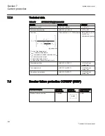 Preview for 462 page of ABB Relion 670 series Technical Reference Manual