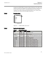 Preview for 475 page of ABB Relion 670 series Technical Reference Manual