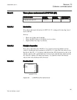 Preview for 861 page of ABB Relion 670 series Technical Reference Manual