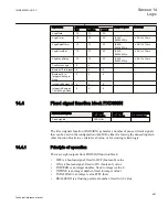 Preview for 887 page of ABB Relion 670 series Technical Reference Manual