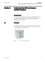 Preview for 27 page of ABB RELION REB670 Operator'S Manual